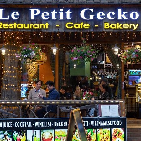 Le Gecko Hotel Sa Pa Exterior photo
