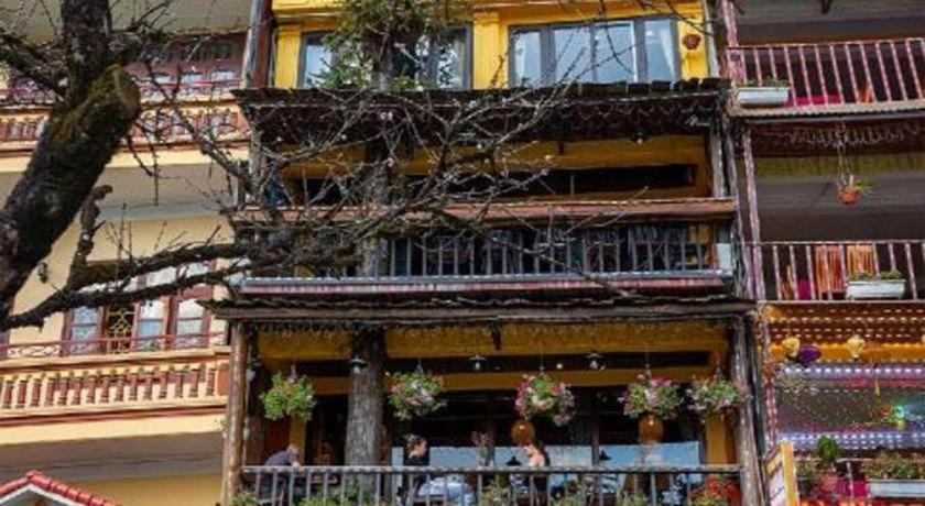 Le Gecko Hotel Sa Pa Exterior photo